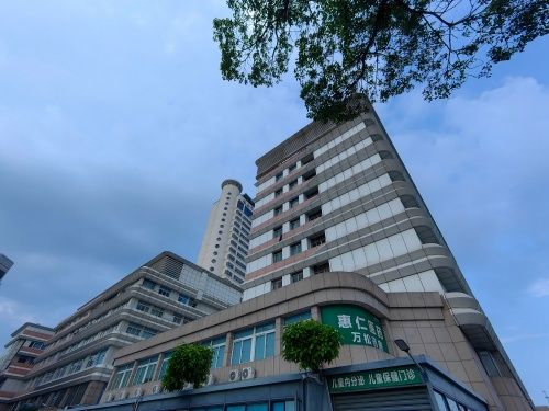 广东省江门中医院工程